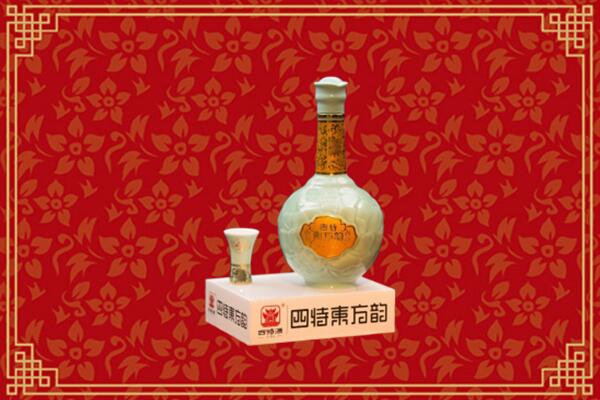 附近收购：叙永县回收四特酒